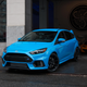 Illustration for article titled See And Hear The 2017 Ford Focus RS